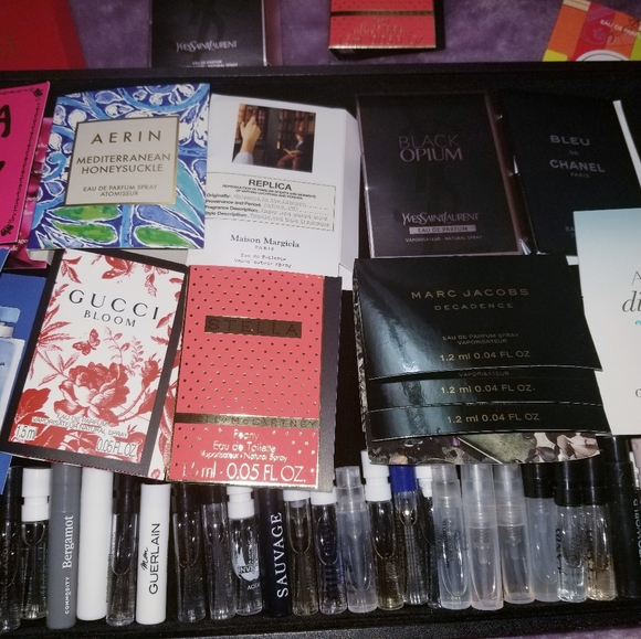 Set of 10 - Travel Scents Bundle SOLD!! - Picture 2 of 5